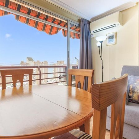 Apartmán Piscis 17-2 Benidorm Exteriér fotografie