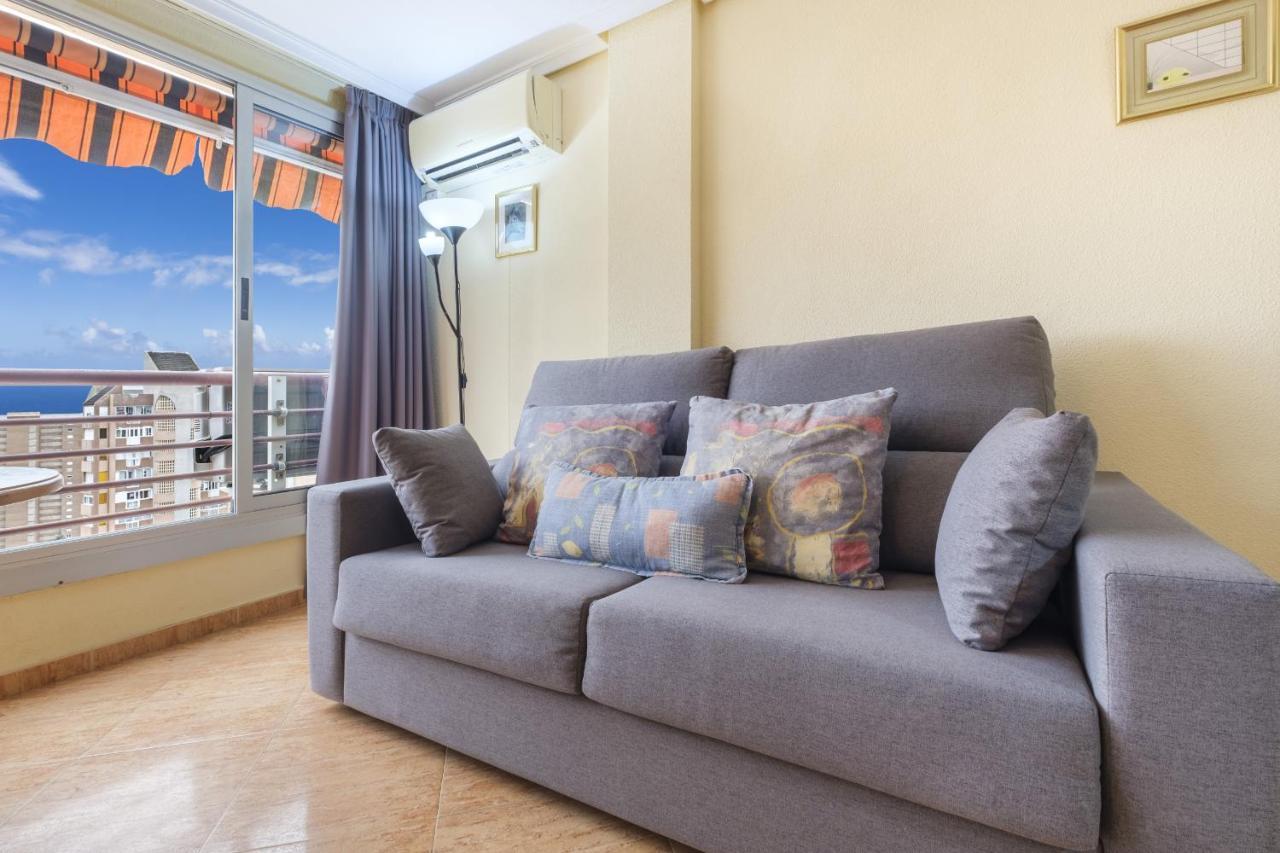 Apartmán Piscis 17-2 Benidorm Exteriér fotografie