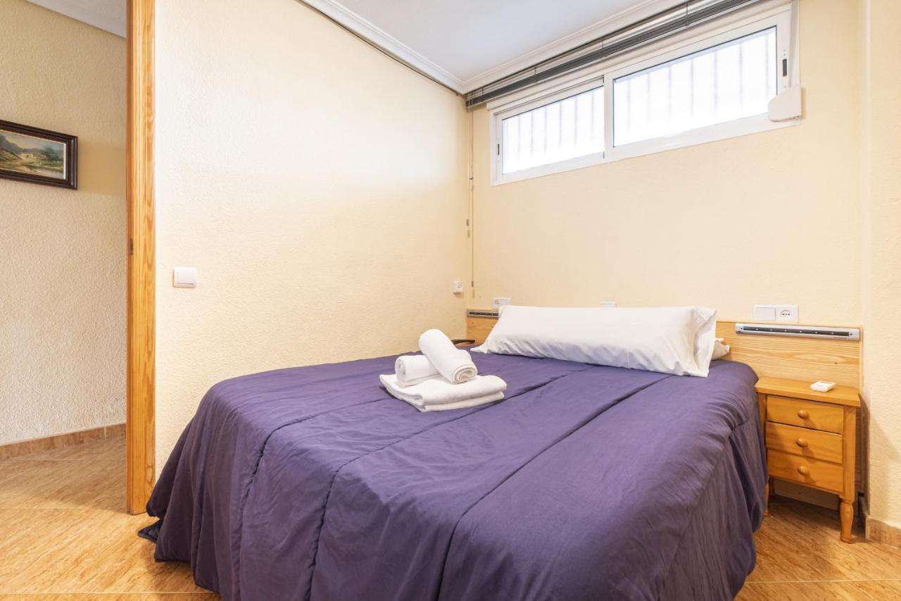 Apartmán Piscis 17-2 Benidorm Exteriér fotografie