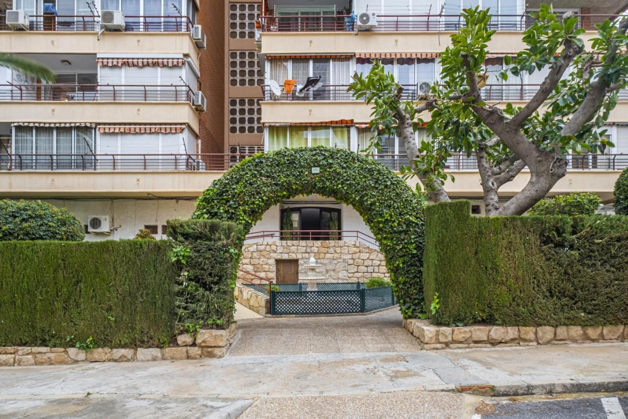 Apartmán Piscis 17-2 Benidorm Exteriér fotografie