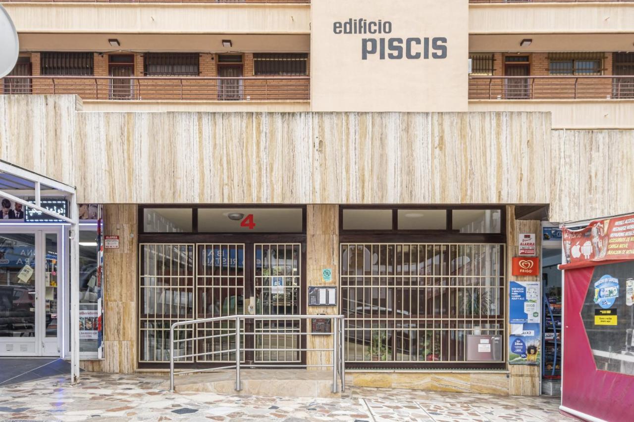 Apartmán Piscis 17-2 Benidorm Exteriér fotografie